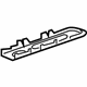 GM 23150920 Rail Reinforcement, Front Driver Side