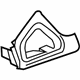 GM 23378770 Trim Pad, Black, Driver Side