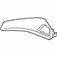 GM 42590361 Trim Pad, Passenger Side