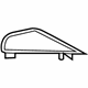 GM 42686999 Speaker Grille, Jet Black, Passenger Side