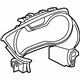 GM 39023611 Trim Plate