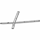 GM 13369395 Support Brace, Rear