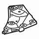 GM 13369390 Rear Support, Front Driver Side