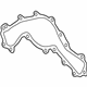 GM 12646995 Water Pump Gasket