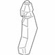 GM 22144433 Washer Reservoir