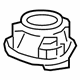 GM 22737213 Package Tray Speaker, Rear
