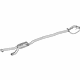 GM 25770392 Muffler & Pipe