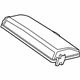 GM 23120528 Fuse Box Cover