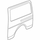 GM 15025798 Side Panel, Outer Passenger Side