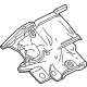 GM 84070092 Motor Mount, Driver Side
