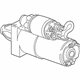 GM 89017637 Starter