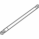 GM 20998191 Lift Cylinder