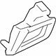 GM 15232659 Latch, Gray
