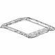 GM 23472981 Sunroof Frame