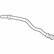 GM 84236955 Return Hose, Rear