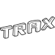 GM 42734429 Nameplate, Silver