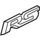 GM 42734433 Nameplate