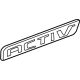 GM 42748794 Nameplate