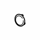 GM 23307640 Handle Cap, Black, Front