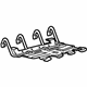 GM 23435265 Support Spring, Front