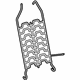 GM 23435264 Seat Back Frame Support, Front Upper