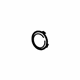 GM 23219494 Recline Handle Cap, Gray, Front