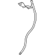 GM 12711326 Dipstick Tube