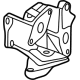 GM 12706076 Oil Filter Housing