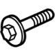GM 11548686 Crankshaft Pulley Bolt