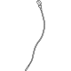 GM 12711329 Dipstick