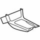 GM 25791887 Trim Plate, Gunmetal