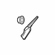 GM 84208849 Side Cover, Driver Side