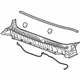 GM 84643248 Cowl Grille