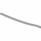 GM 84613078 Rear Weatherstrip