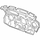 GM 84593904 Barrier