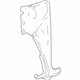 GM 15266355 Fender, Front Driver Side