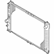 GM 42438331 Radiator Assembly