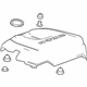 GM 12679833 Engine Cover