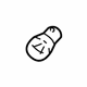 GM 9428904 Signal Lamp Bulb