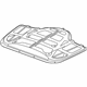 GM 84541631 Insulator