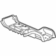 GM 22855002 Front Cover, Titanium