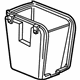 GM 22739837 Compartment Box, Front