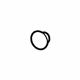 GM 25879188 Extension Panel Hole Cover, Titanium