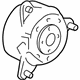 GM 89019144 Fan Motor