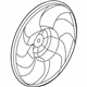 GM 89019143 Fan Blade