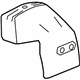 GM 12681317 Heat Shield