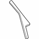 GM 10316235 Glass Molding, Rear Driver Side
