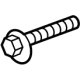 GM 11548279 Link Rod Inner Bolt, Rear