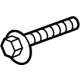 GM 11602809 Lower Control Arm Rear Bolt
