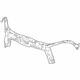 GM 42761542 Upper Tie Bar, Front